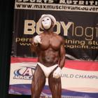 David  Patterson - NPC Vancouver USA Natural & Tanji Johnson 2011 - #1